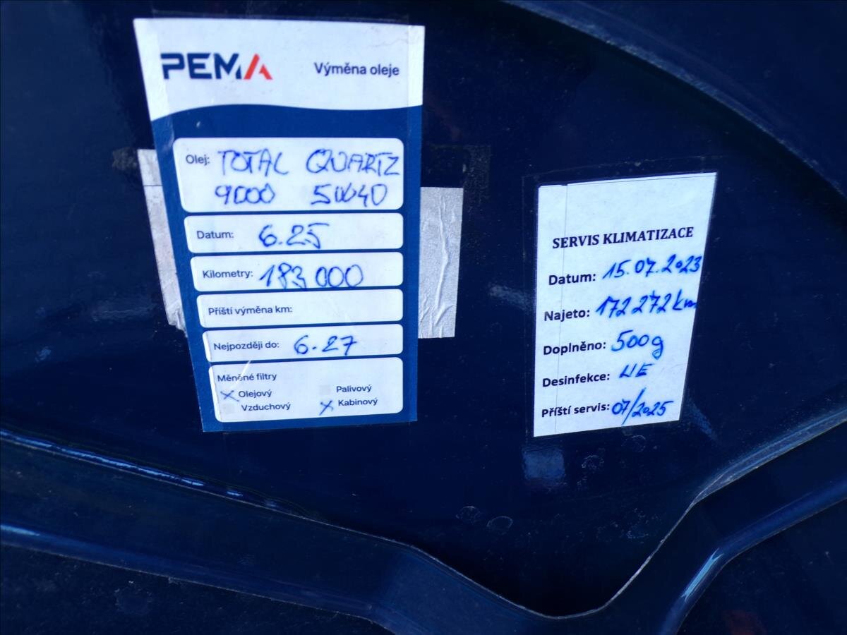 Škoda Fabia Hatchback 1,2 l 44 kw