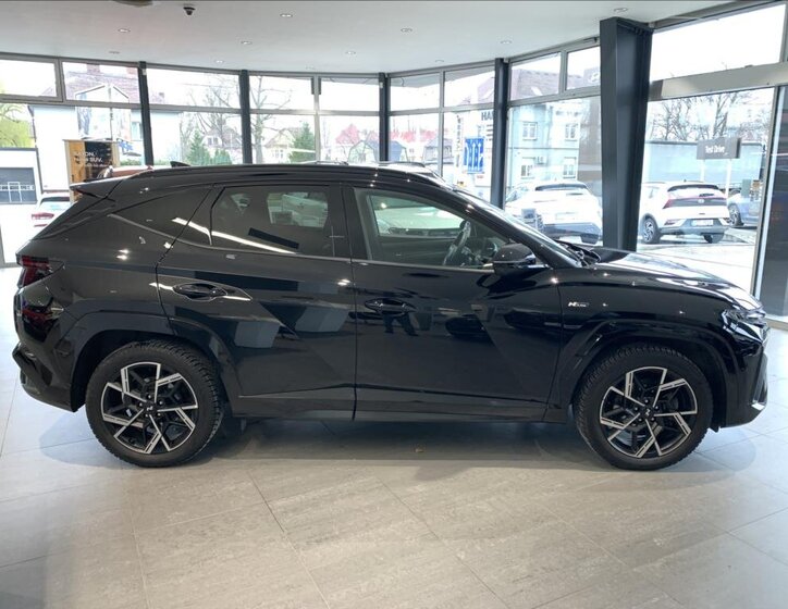 Hyundai Tucson SUV / Terénní 1,6 l 117 kw