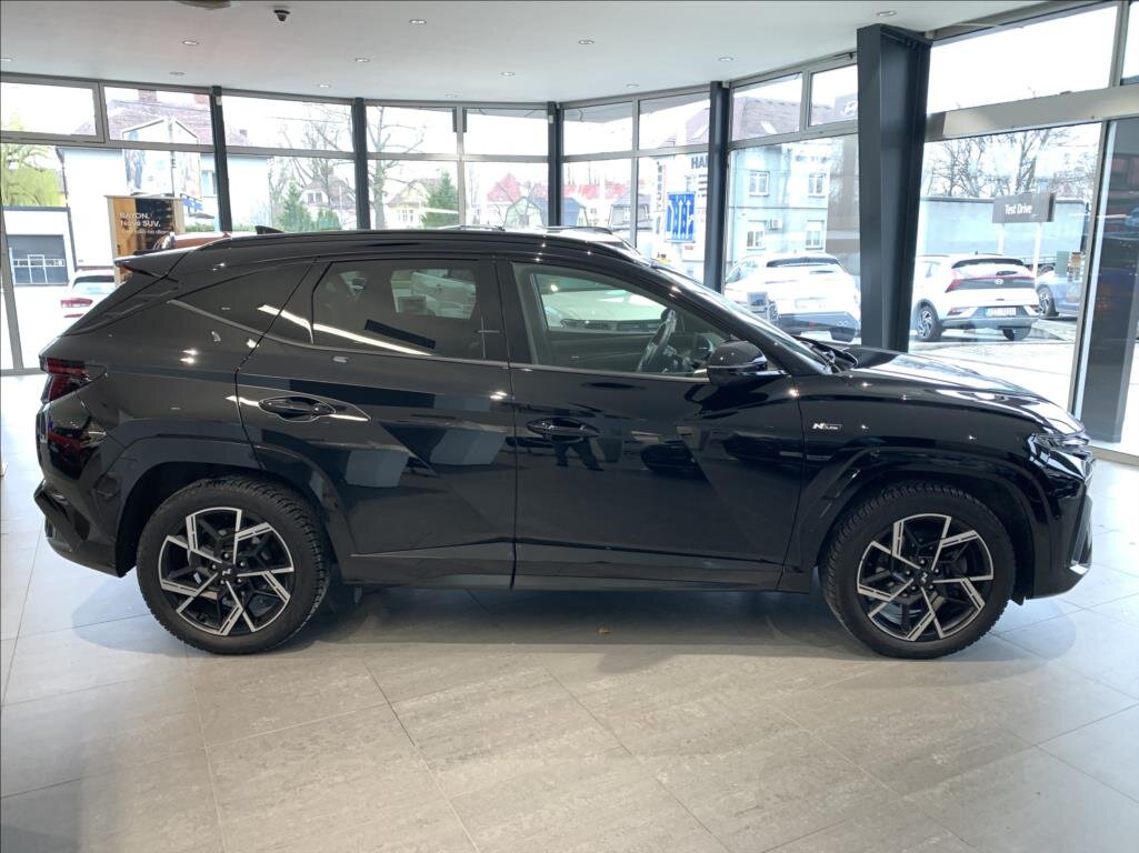 Hyundai Tucson SUV / Terénní 1,6 l 117 kw
