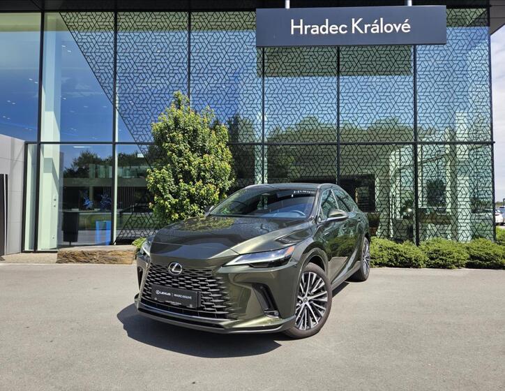 Lexus RX 350h 1