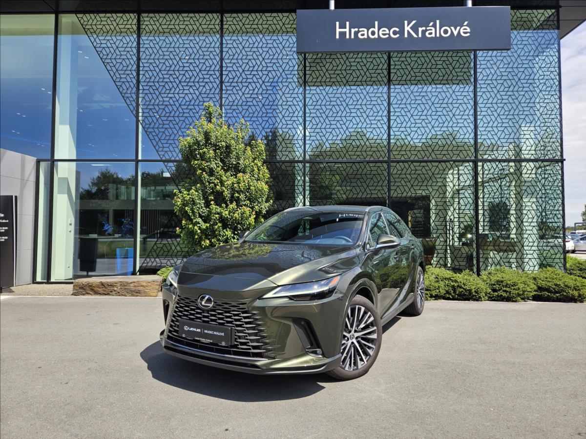 Lexus RX 350h