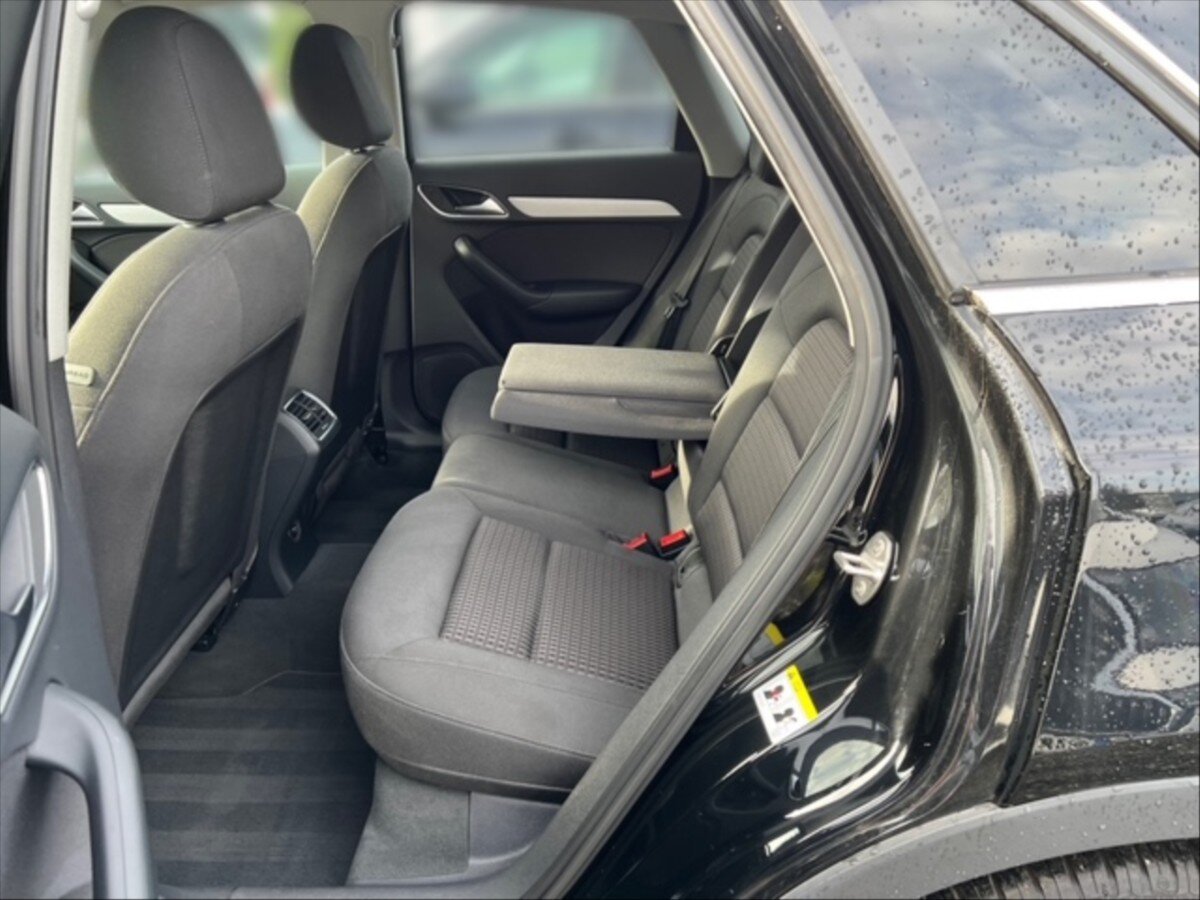 Audi Q3 SUV 2,0 l 125 kw