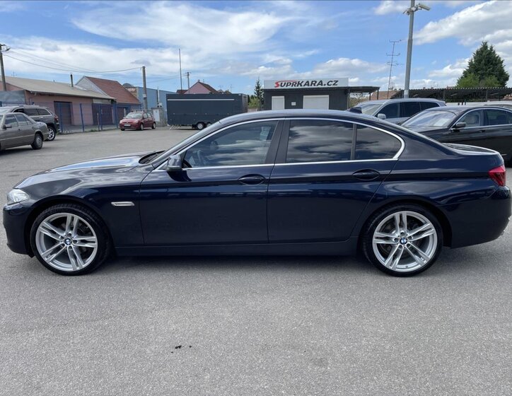 BMW Řada 5 Ostatní 2,0 l 140 kw