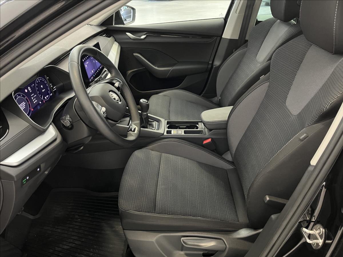 Škoda Octavia Liftback 1,5 l 85 kw