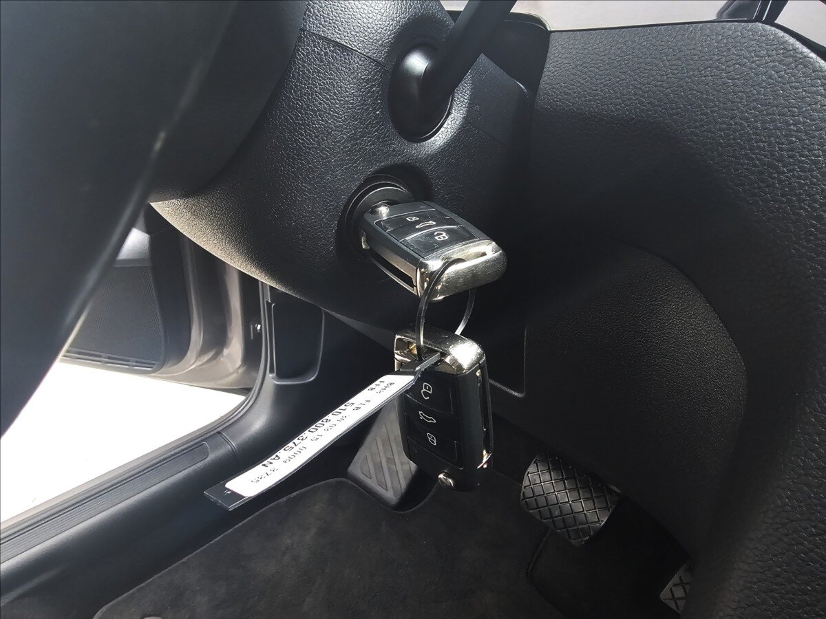 Volkswagen Golf Sportsvan