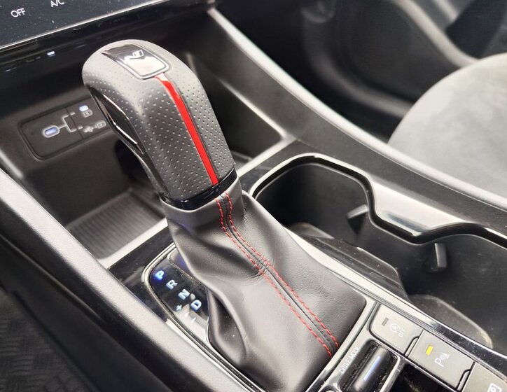 Hyundai Tucson SUV 1,6 l 118 kw