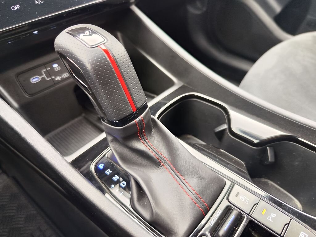 Hyundai Tucson SUV 1,6 l 118 kw