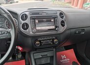 Volkswagen Tiguan SUV 2,0 l 135 kw
