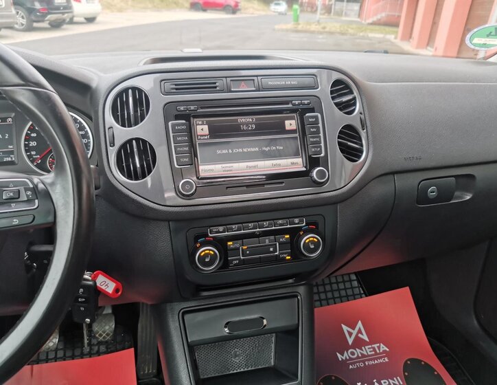 Volkswagen Tiguan SUV 2,0 l 135 kw