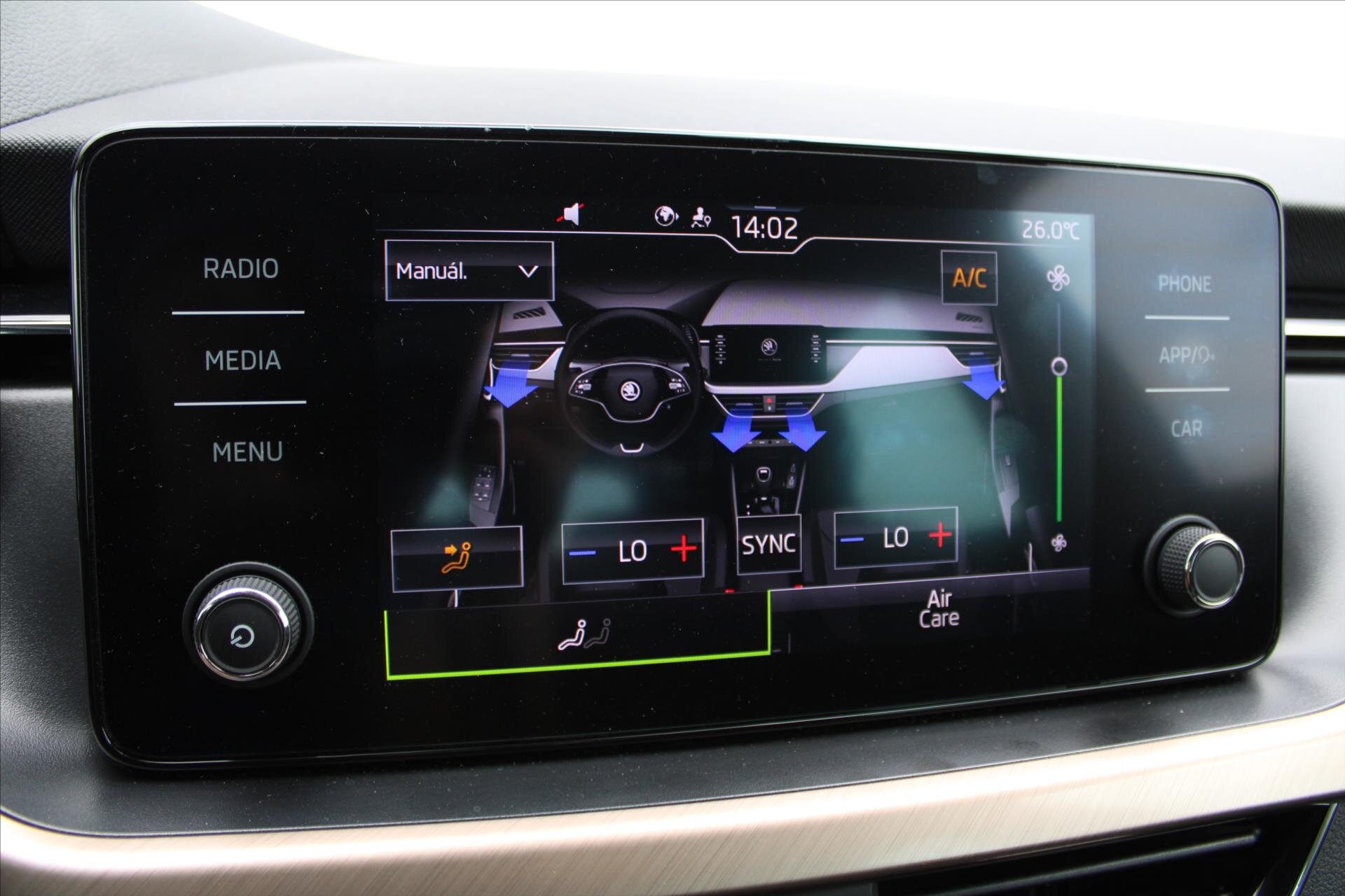 Škoda Scala Hatchback 1,5 l 110 kw