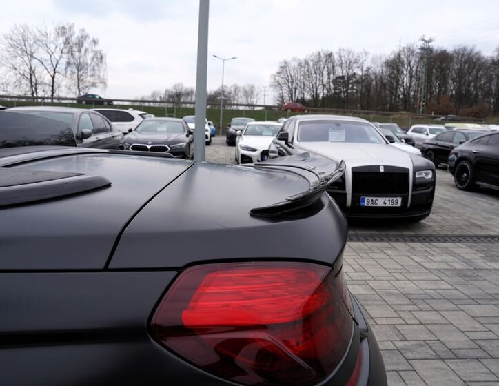 BMW Řada 6 Kabriolet 4,4 l 300 kw