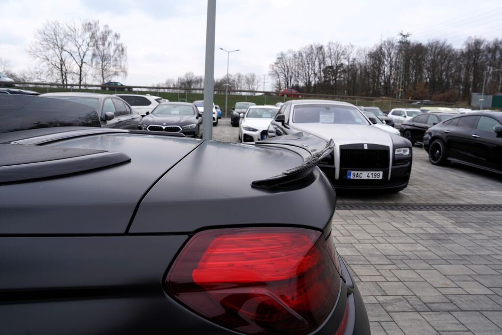 BMW Řada 6 Kabriolet 4,4 l 300 kw