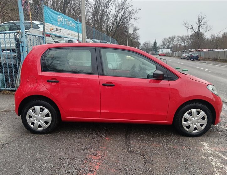 Škoda Citigo Hatchback 0,0 61 kw