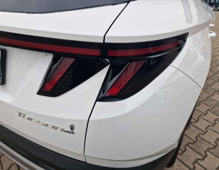 Hyundai Tucson SUV 1,6 l 117 kw