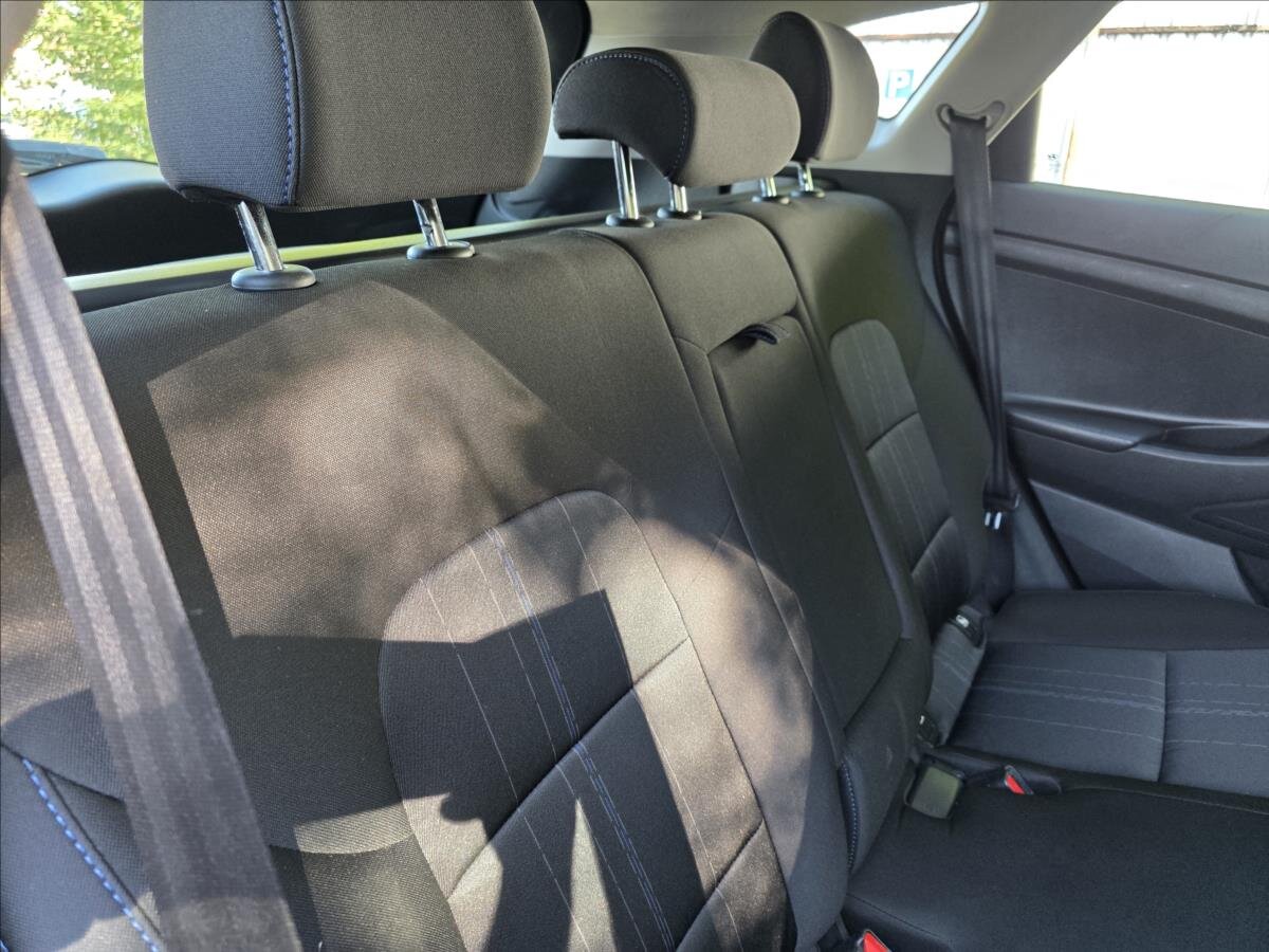 Hyundai Tucson SUV / Terénní 2,0 l 100 kw