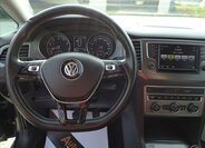 Volkswagen Golf Sportsvan Kombi 1,2 l 81 kw