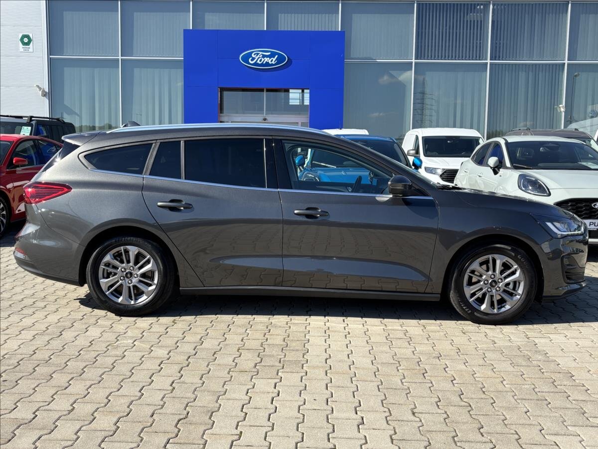 Ford Focus Kombi 1,5 l 85 kw
