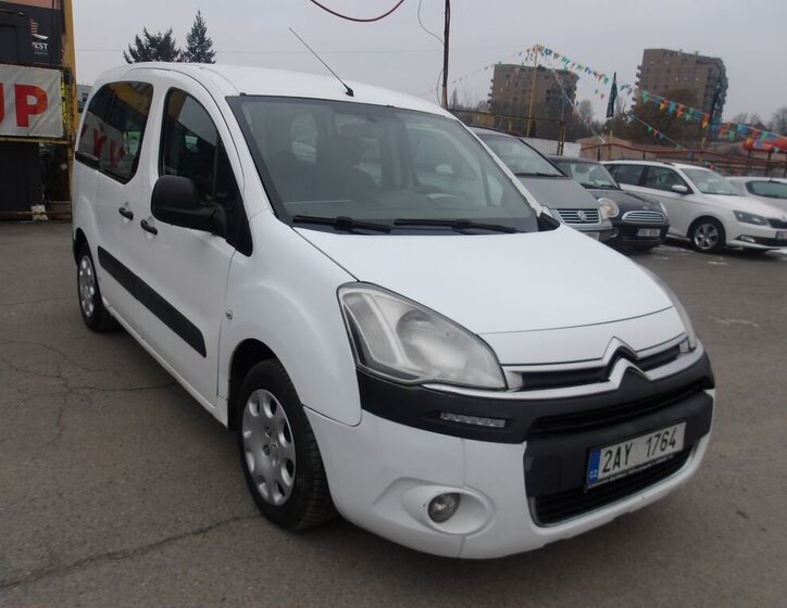 Peugeot Partner Tepee Kombi 1,6 l 55 kw