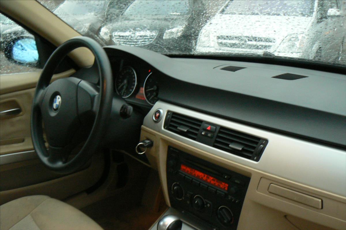 BMW Řada 3