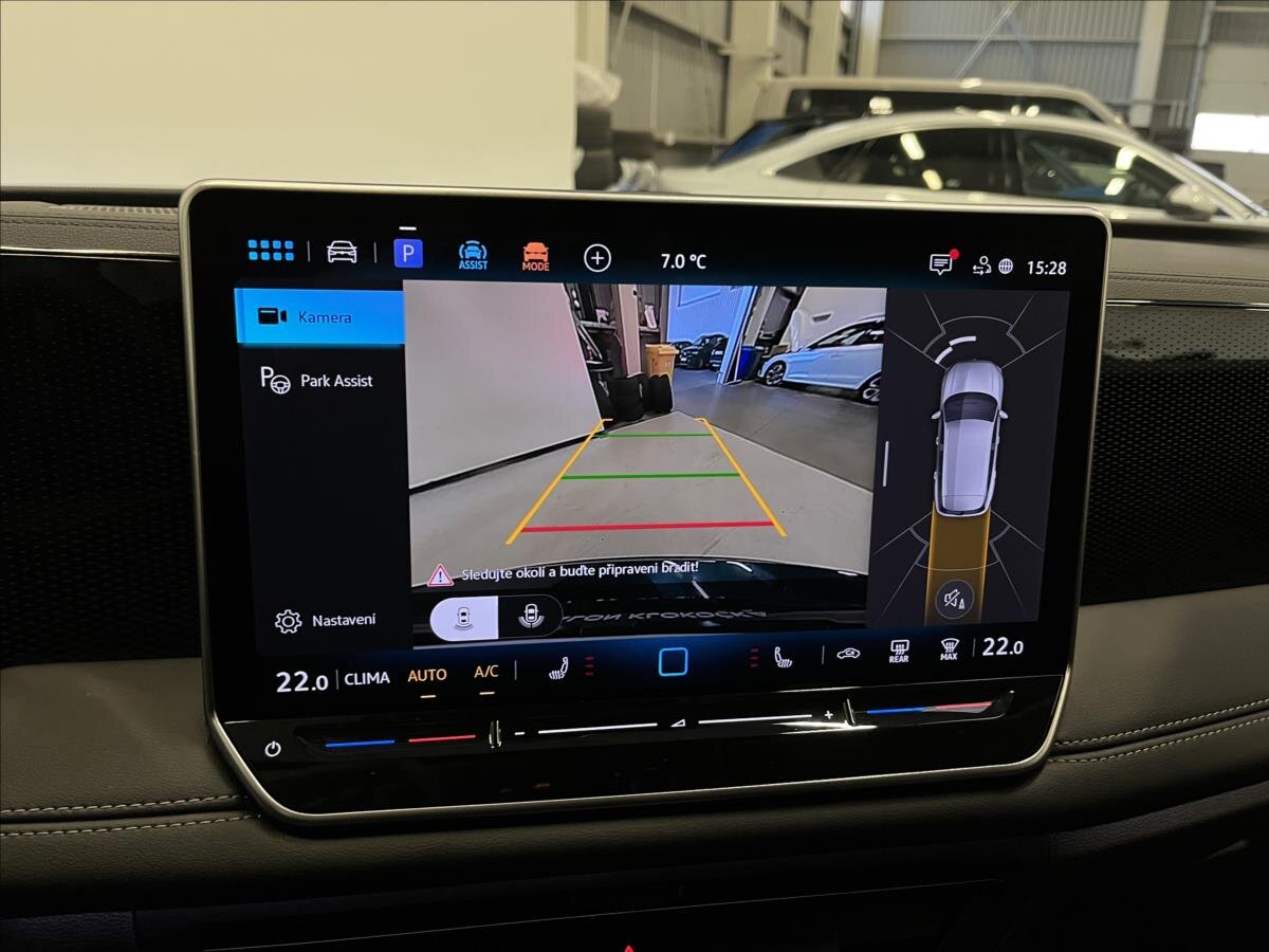 Volkswagen Tiguan SUV / Terénní 1,5 l 96 kw