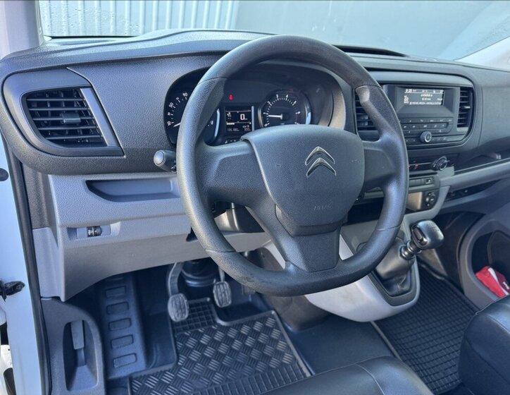 Citroën Jumpy Skříň 2,0 l 90 kw