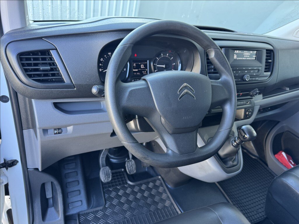 Citroën Jumpy Skříň 2,0 l 90 kw