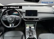 MG HS SUV 1,5 l 119 kw