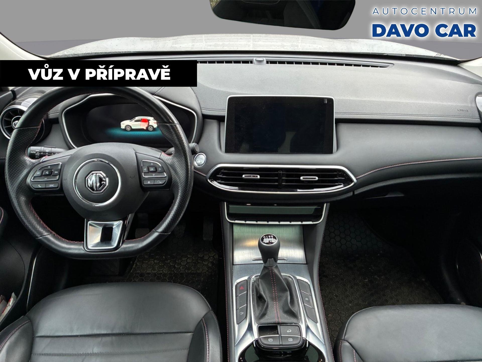 MG HS SUV 1,5 l 119 kw