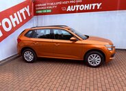 Škoda Kamiq SUV / Terénní 1,5 l 110 kw