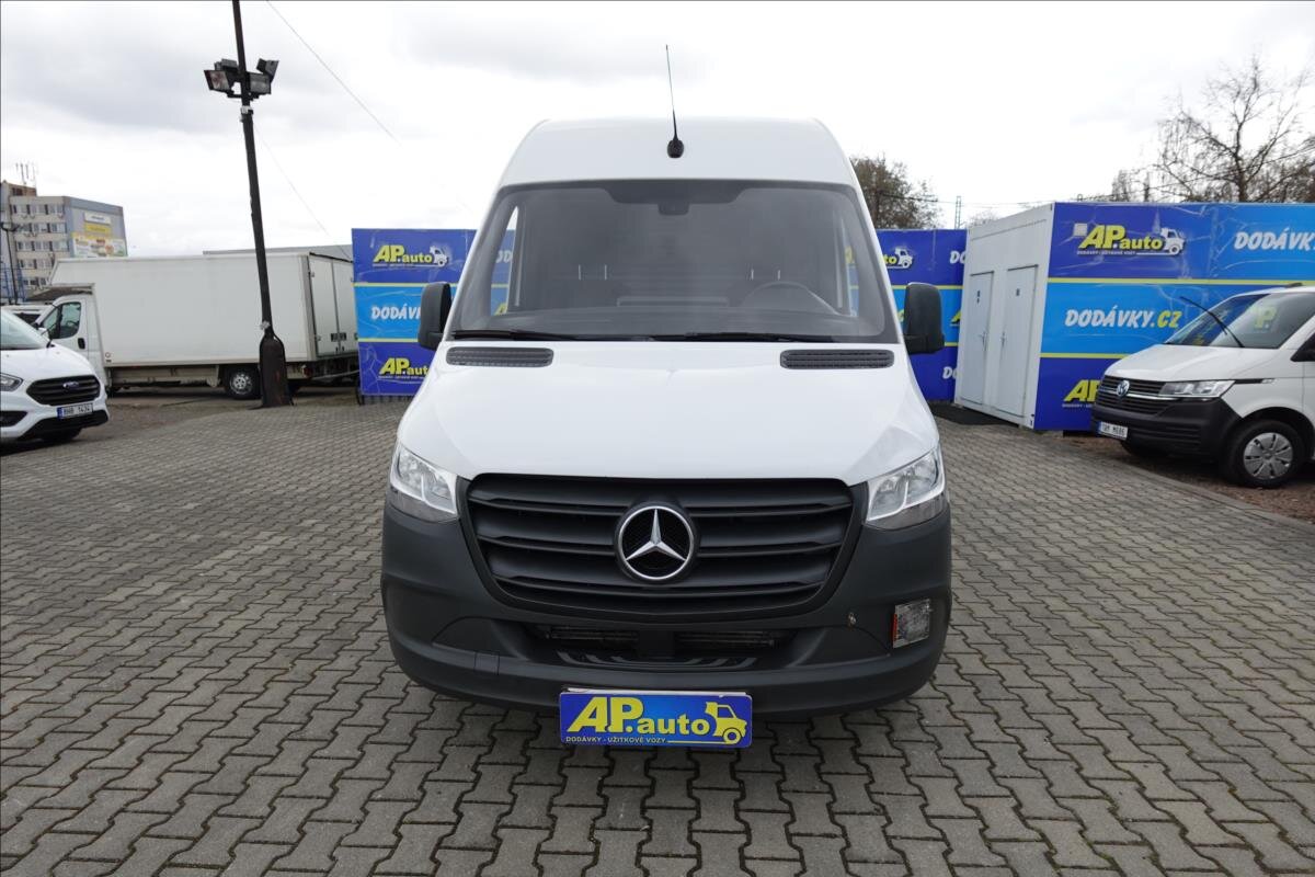 Mercedes-Benz Sprinter Ostatní 2,1 l 105 kw