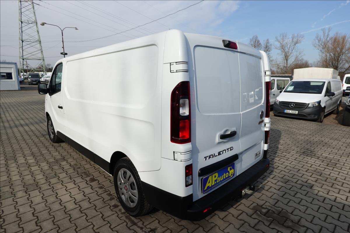 Fiat Talento Ostatní 2,0 l 88 kw