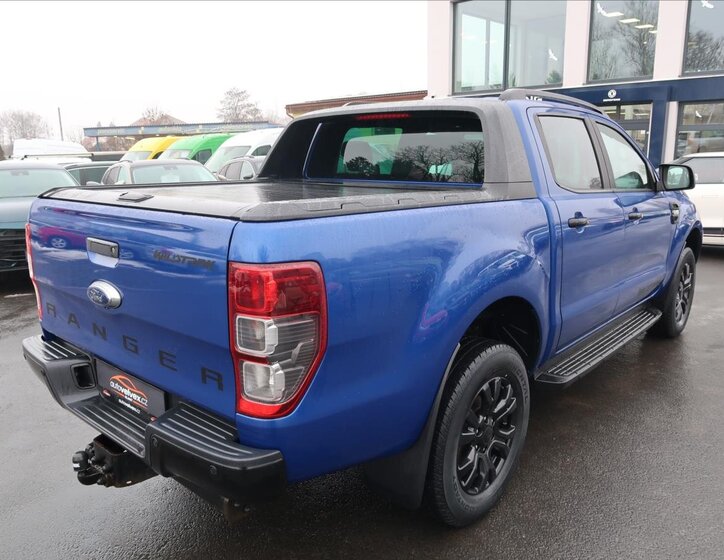 Ford Ranger Pick-up 3,2 l 147 kw