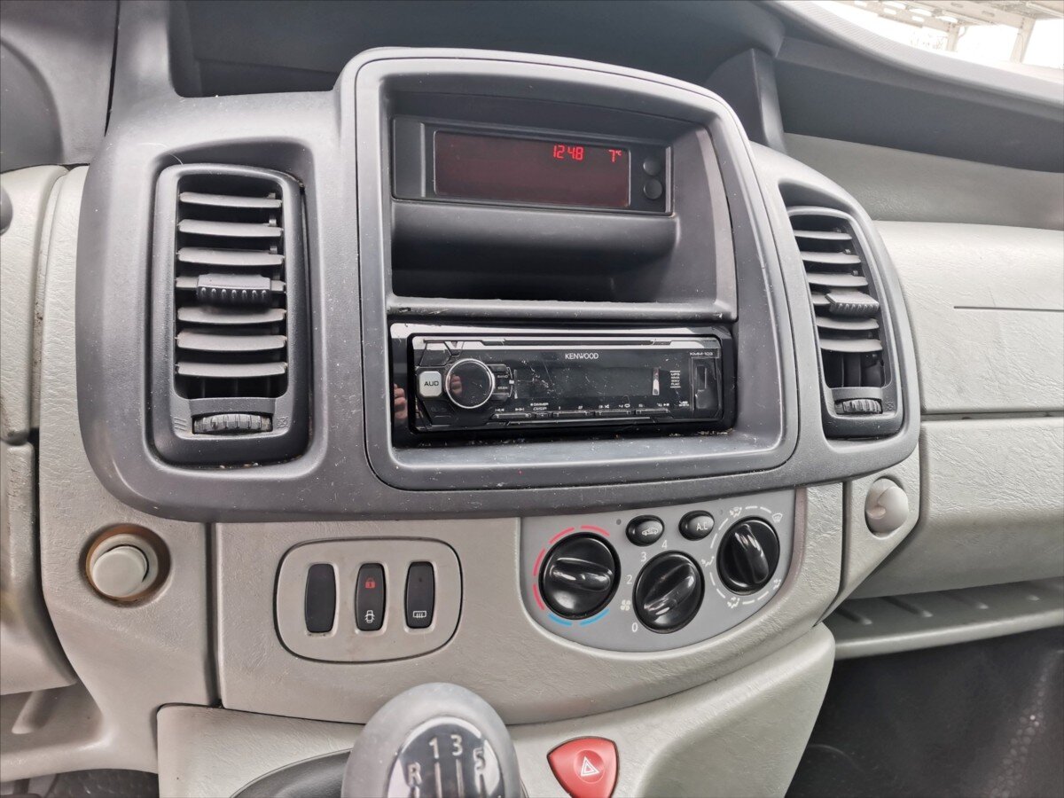 Renault Trafic Ostatní 2,0 l 66 kw