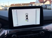 Ford Kuga SUV / Terénní 2,5 l 165 kw