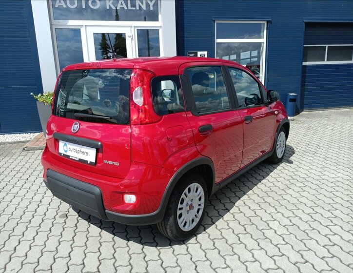 Fiat Panda 4