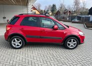 Suzuki SX4 SUV / Terénní 1,6 l 79 kw