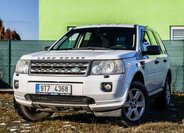 Land Rover Freelander SUV 2,2 l 110 kw