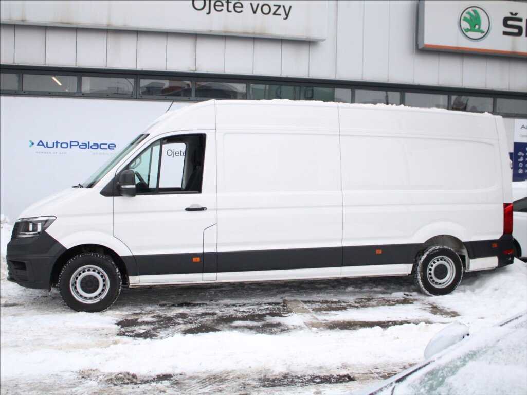 Volkswagen Crafter Skříň 2,0 l 103 kw