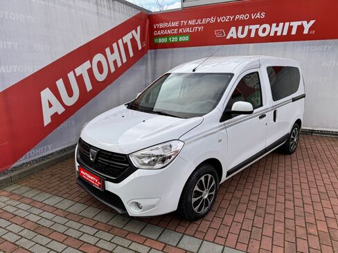 Dacia Dokker