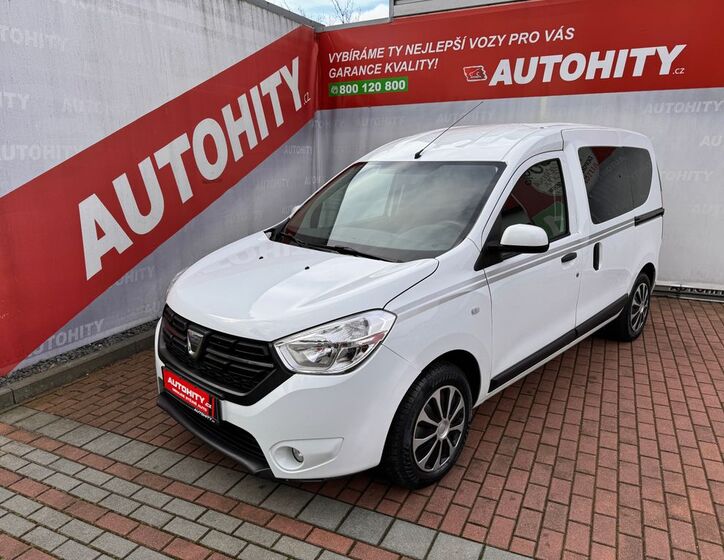 Dacia Dokker 1