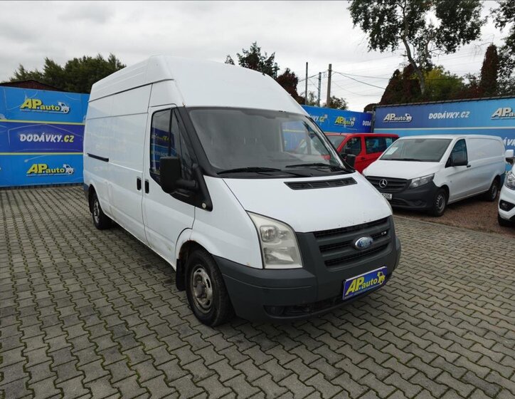 Ford Transit Ostatní 2,2 l 63 kw