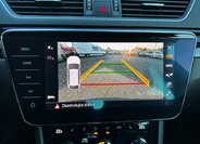 Škoda Superb Kombi 2,0 l 110 kw