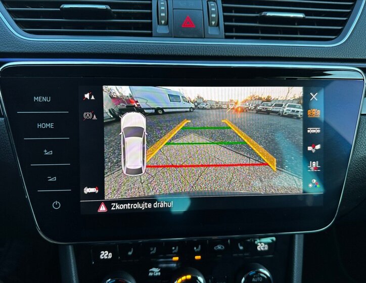 Škoda Superb Kombi 2,0 l 110 kw