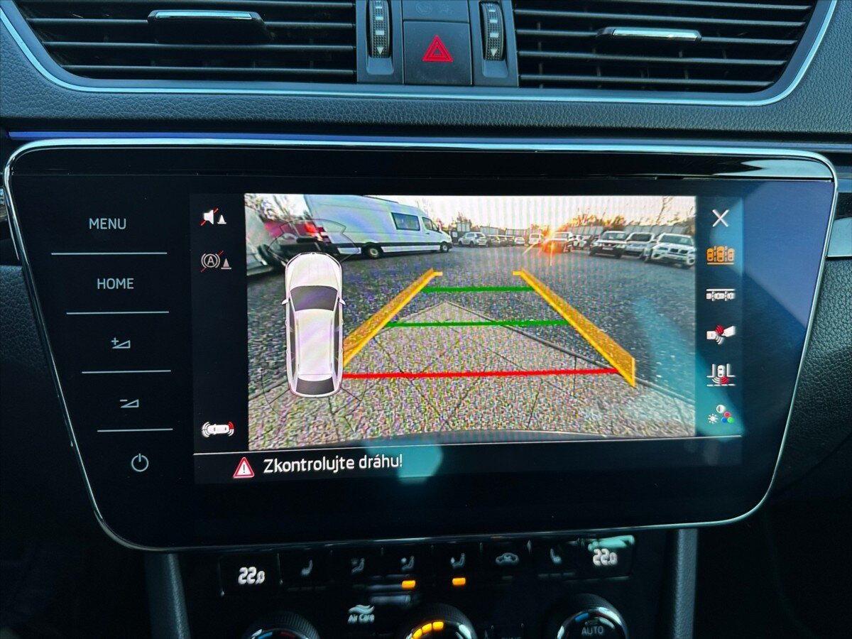 Škoda Superb Kombi 2,0 l 110 kw