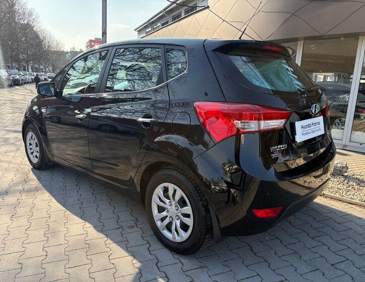 Hyundai ix20 MPV 1,6 l 91 kw
