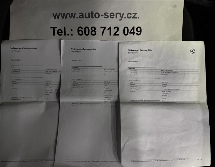 Volkswagen Caddy Ostatní 1,4 l 81 kw