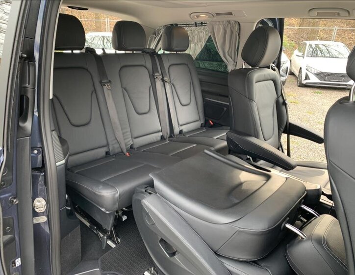 Mercedes-Benz Ostatní Ostatní 2,0 l 174 kw