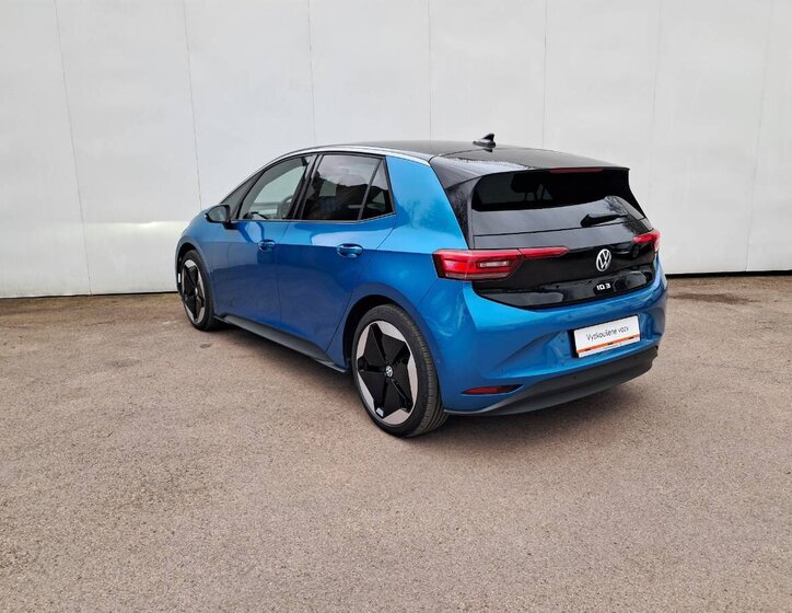 Volkswagen ID.3 Hatchback 0,0 77 kw