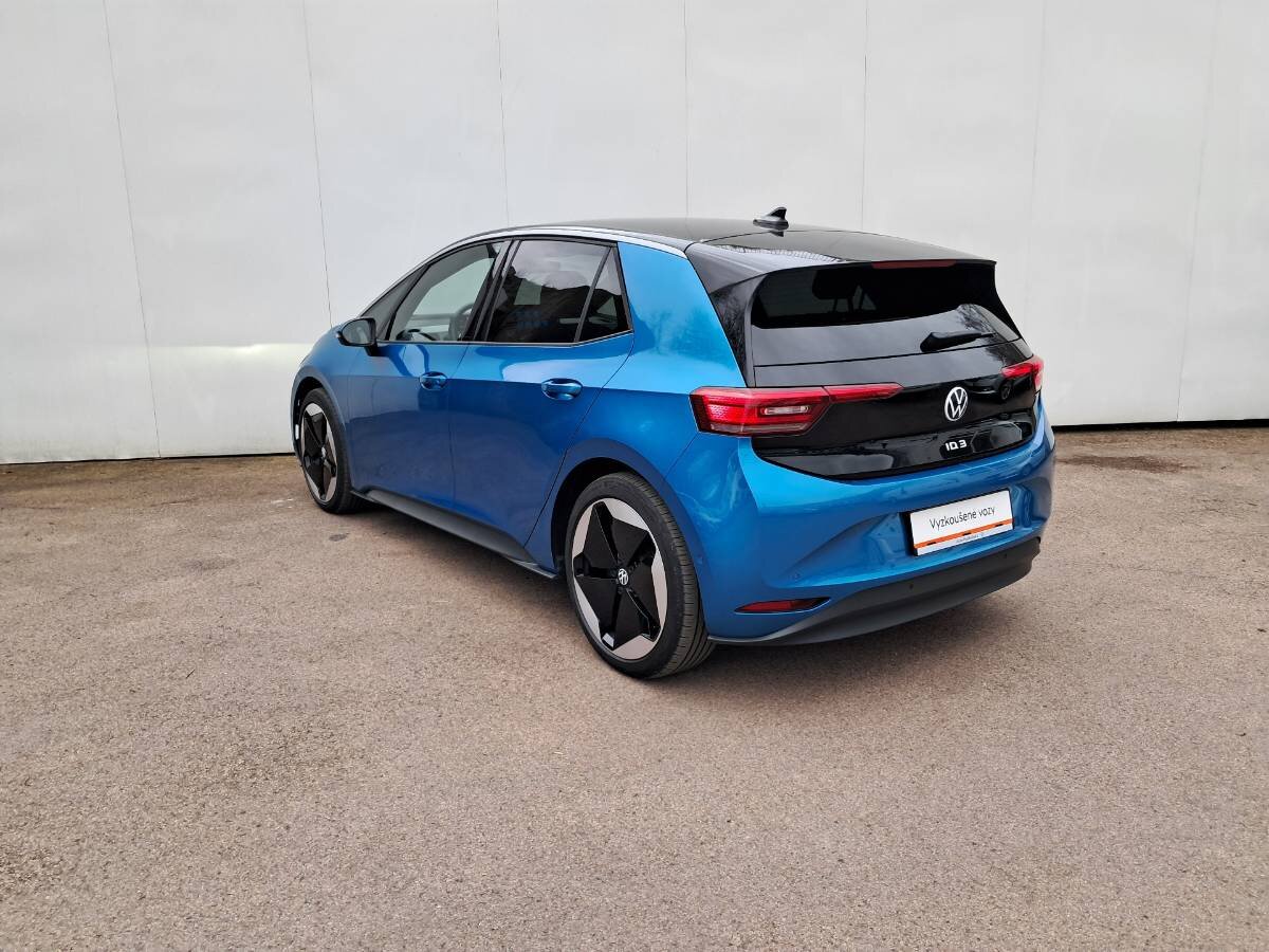Volkswagen ID.3 Hatchback 0,0 77 kw