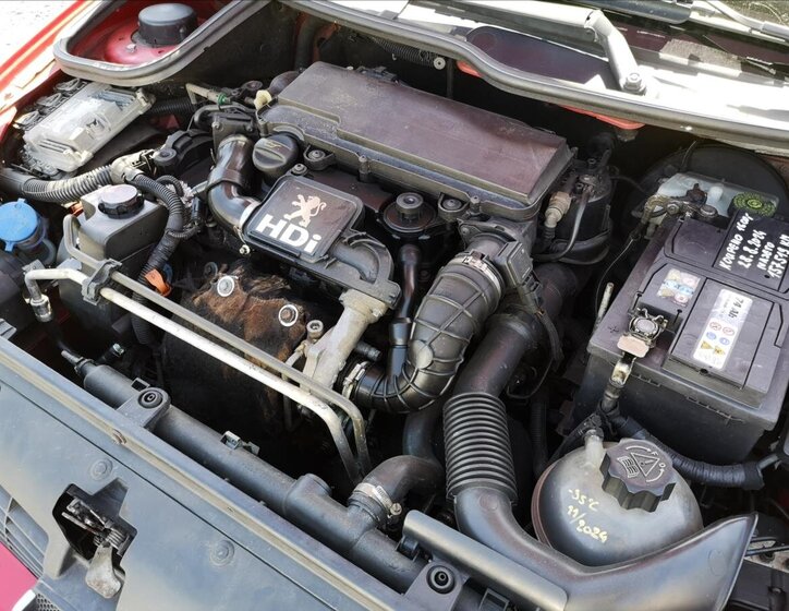 Peugeot 206 Hatchback 1,4 l 50 kw